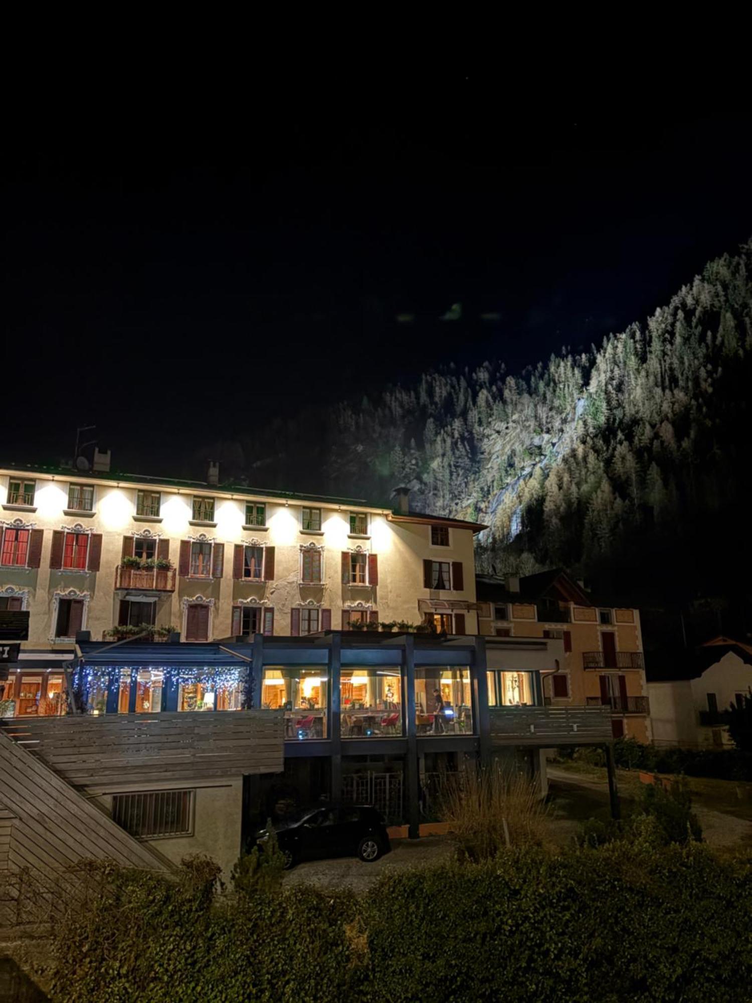 Hotel Pedretti برانسي المظهر الخارجي الصورة