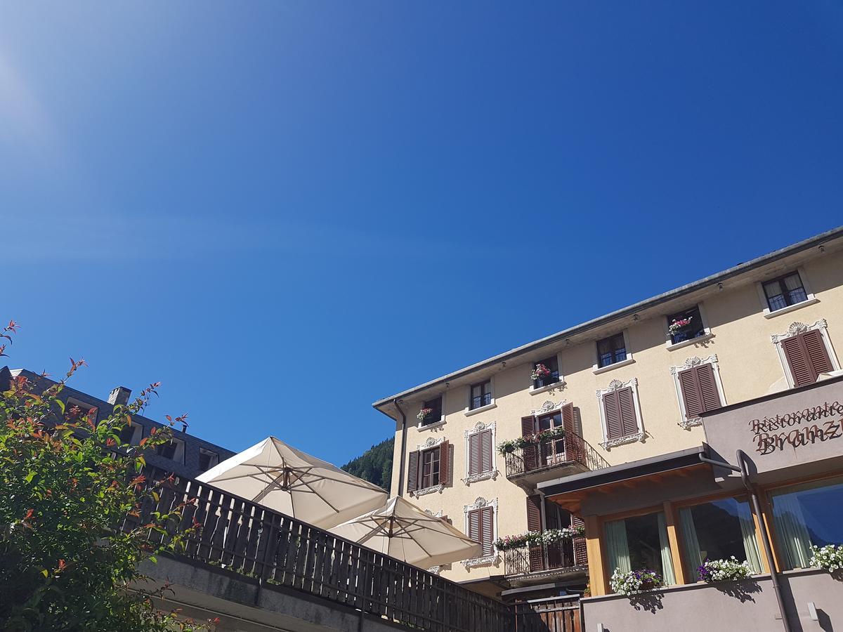 Hotel Pedretti برانسي المظهر الخارجي الصورة