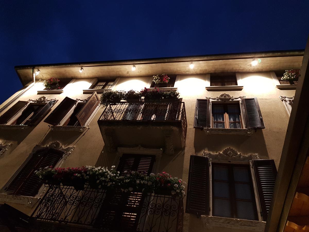 Hotel Pedretti برانسي المظهر الخارجي الصورة