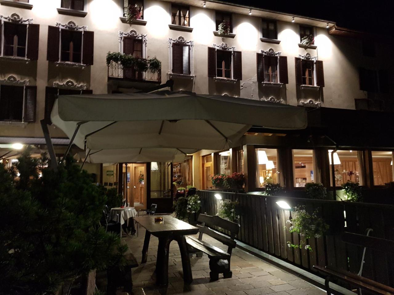 Hotel Pedretti برانسي المظهر الخارجي الصورة